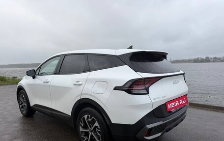 KIA Sportage IV рестайлинг, 2025 год, 3 750 000 рублей, 2 фотография