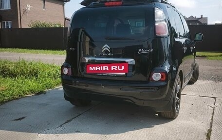 Citroen C3 Picasso I, 2014 год, 640 000 рублей, 13 фотография