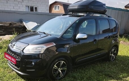 Citroen C3 Picasso I, 2014 год, 640 000 рублей, 11 фотография
