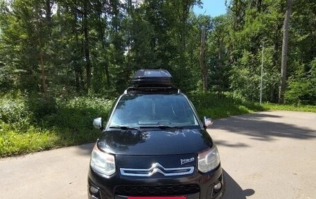 Citroen C3 Picasso I, 2014 год, 640 000 рублей, 14 фотография