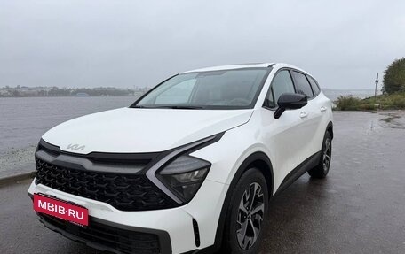 KIA Sportage IV рестайлинг, 2025 год, 3 750 000 рублей, 3 фотография