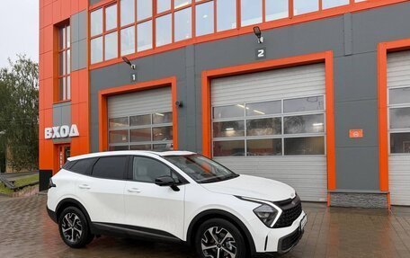 KIA Sportage IV рестайлинг, 2025 год, 3 750 000 рублей, 9 фотография