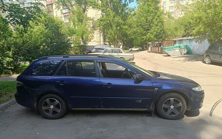 Mazda 6, 2004 год, 450 000 рублей, 2 фотография