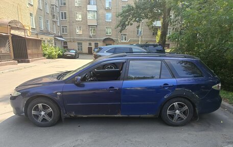 Mazda 6, 2004 год, 450 000 рублей, 3 фотография