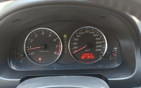 Mazda 6, 2004 год, 450 000 рублей, 8 фотография