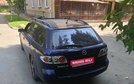 Mazda 6, 2004 год, 450 000 рублей, 4 фотография