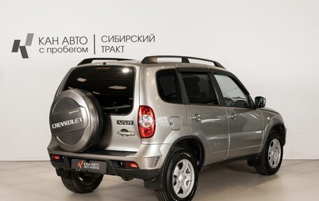 Chevrolet Niva I рестайлинг, 2012 год, 539 000 рублей, 3 фотография
