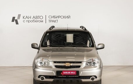 Chevrolet Niva I рестайлинг, 2012 год, 539 000 рублей, 2 фотография