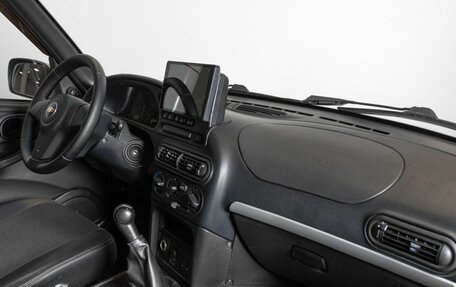Chevrolet Niva I рестайлинг, 2012 год, 539 000 рублей, 7 фотография