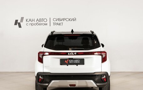 KIA Seltos I, 2024 год, 2 585 300 рублей, 4 фотография
