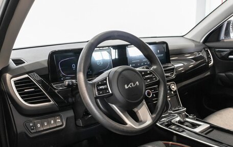 KIA Seltos I, 2024 год, 2 585 300 рублей, 5 фотография