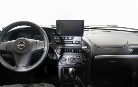 Chevrolet Niva I рестайлинг, 2012 год, 539 000 рублей, 6 фотография