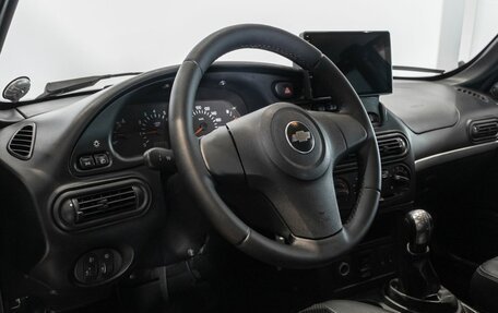 Chevrolet Niva I рестайлинг, 2012 год, 539 000 рублей, 5 фотография