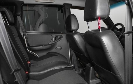 Chevrolet Niva I рестайлинг, 2012 год, 539 000 рублей, 8 фотография