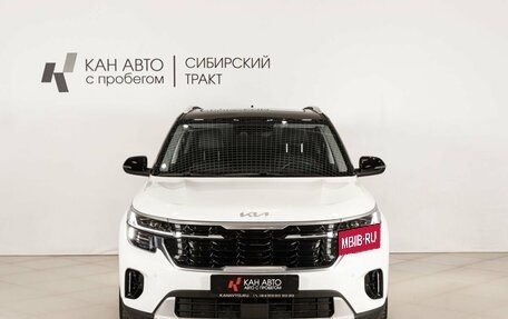 KIA Seltos I, 2024 год, 2 585 300 рублей, 2 фотография