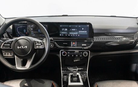 KIA Seltos I, 2024 год, 2 585 300 рублей, 6 фотография