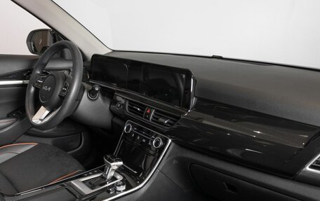 KIA Seltos I, 2024 год, 2 585 300 рублей, 7 фотография