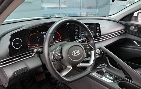 Hyundai Elantra, 2023 год, 1 870 000 рублей, 5 фотография