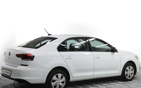 Volkswagen Polo VI (EU Market), 2022 год, 1 725 000 рублей, 5 фотография