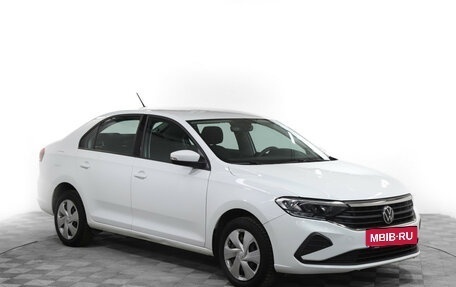 Volkswagen Polo VI (EU Market), 2022 год, 1 725 000 рублей, 3 фотография