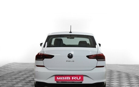 Volkswagen Polo VI (EU Market), 2022 год, 1 725 000 рублей, 6 фотография