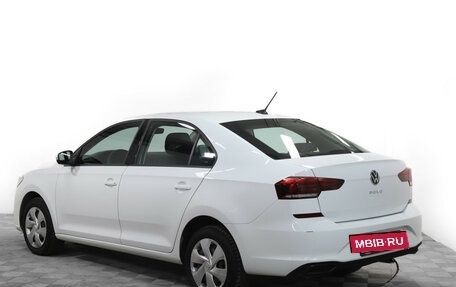 Volkswagen Polo VI (EU Market), 2022 год, 1 725 000 рублей, 7 фотография