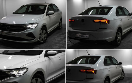 Volkswagen Polo VI (EU Market), 2022 год, 1 725 000 рублей, 24 фотография