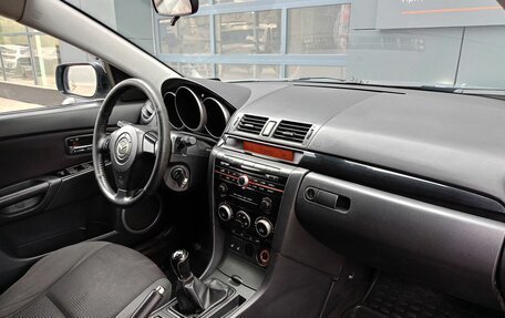Mazda 3, 2008 год, 370 000 рублей, 6 фотография