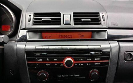 Mazda 3, 2008 год, 370 000 рублей, 10 фотография