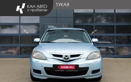 Mazda 3, 2008 год, 370 000 рублей, 2 фотография