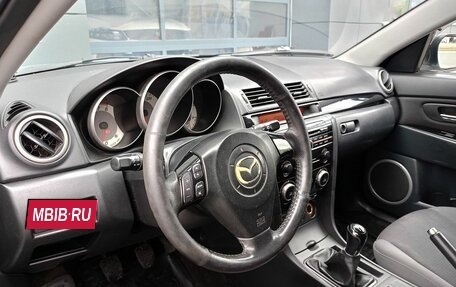 Mazda 3, 2008 год, 370 000 рублей, 5 фотография