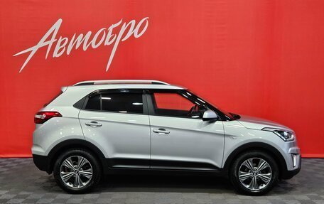 Hyundai Creta I рестайлинг, 2017 год, 1 545 000 рублей, 6 фотография