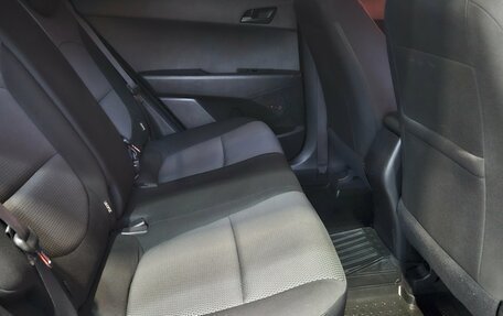 Hyundai Creta I рестайлинг, 2017 год, 1 545 000 рублей, 14 фотография