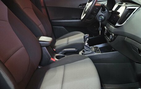 Hyundai Creta I рестайлинг, 2017 год, 1 545 000 рублей, 13 фотография
