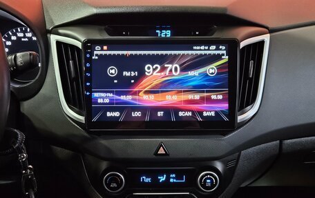 Hyundai Creta I рестайлинг, 2017 год, 1 545 000 рублей, 11 фотография