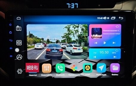 Hyundai Creta I рестайлинг, 2017 год, 1 545 000 рублей, 18 фотография