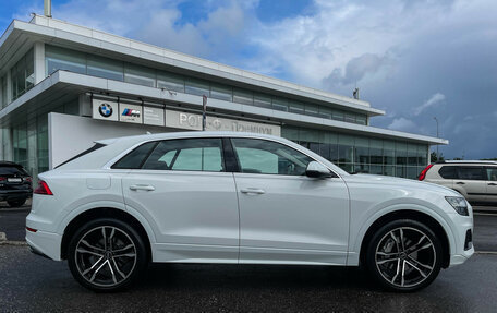 Audi Q8 I, 2018 год, 5 019 000 рублей, 4 фотография