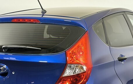 Hyundai Solaris II рестайлинг, 2011 год, 830 000 рублей, 15 фотография
