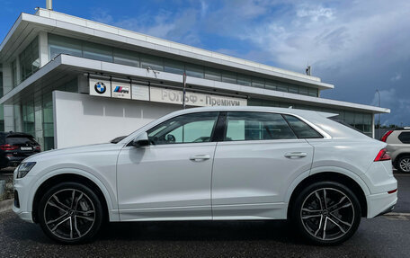 Audi Q8 I, 2018 год, 5 019 000 рублей, 8 фотография