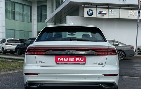 Audi Q8 I, 2018 год, 5 019 000 рублей, 6 фотография