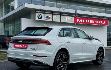 Audi Q8 I, 2018 год, 5 019 000 рублей, 5 фотография