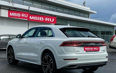 Audi Q8 I, 2018 год, 5 019 000 рублей, 7 фотография
