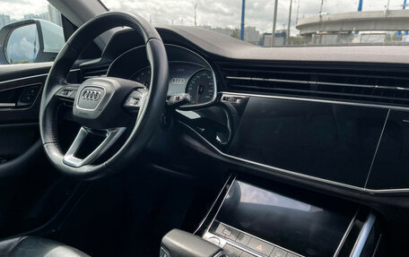 Audi Q8 I, 2018 год, 5 019 000 рублей, 9 фотография