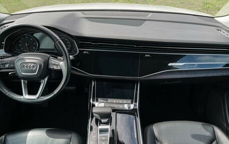 Audi Q8 I, 2018 год, 5 019 000 рублей, 12 фотография