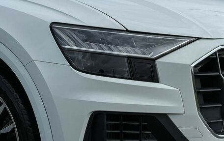 Audi Q8 I, 2018 год, 5 019 000 рублей, 21 фотография