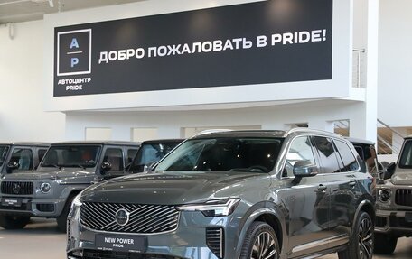 Volvo XC90 II рестайлинг, 2026 год, 10 500 000 рублей, 3 фотография