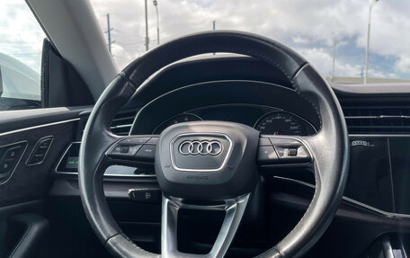 Audi Q8 I, 2018 год, 5 019 000 рублей, 14 фотография