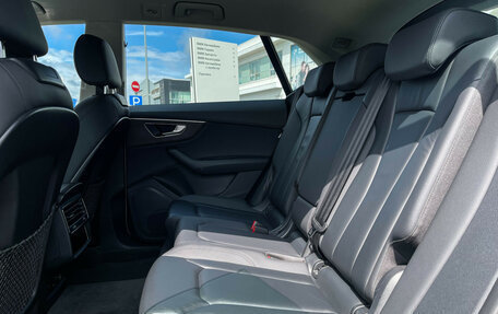 Audi Q8 I, 2018 год, 5 019 000 рублей, 10 фотография