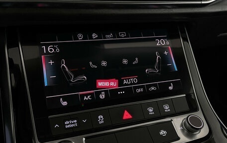 Audi Q8 I, 2018 год, 5 019 000 рублей, 17 фотография