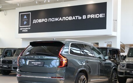 Volvo XC90 II рестайлинг, 2026 год, 10 500 000 рублей, 4 фотография